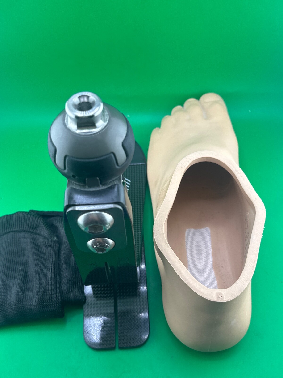 Proteor freedom shock wave shockwave prosthetic foot size 29 category 7 left