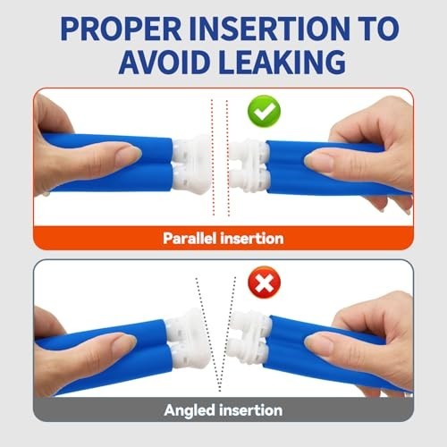 Ice Machine for Knee After Surgery w/Compression, Hip Replacement Cold Therap…