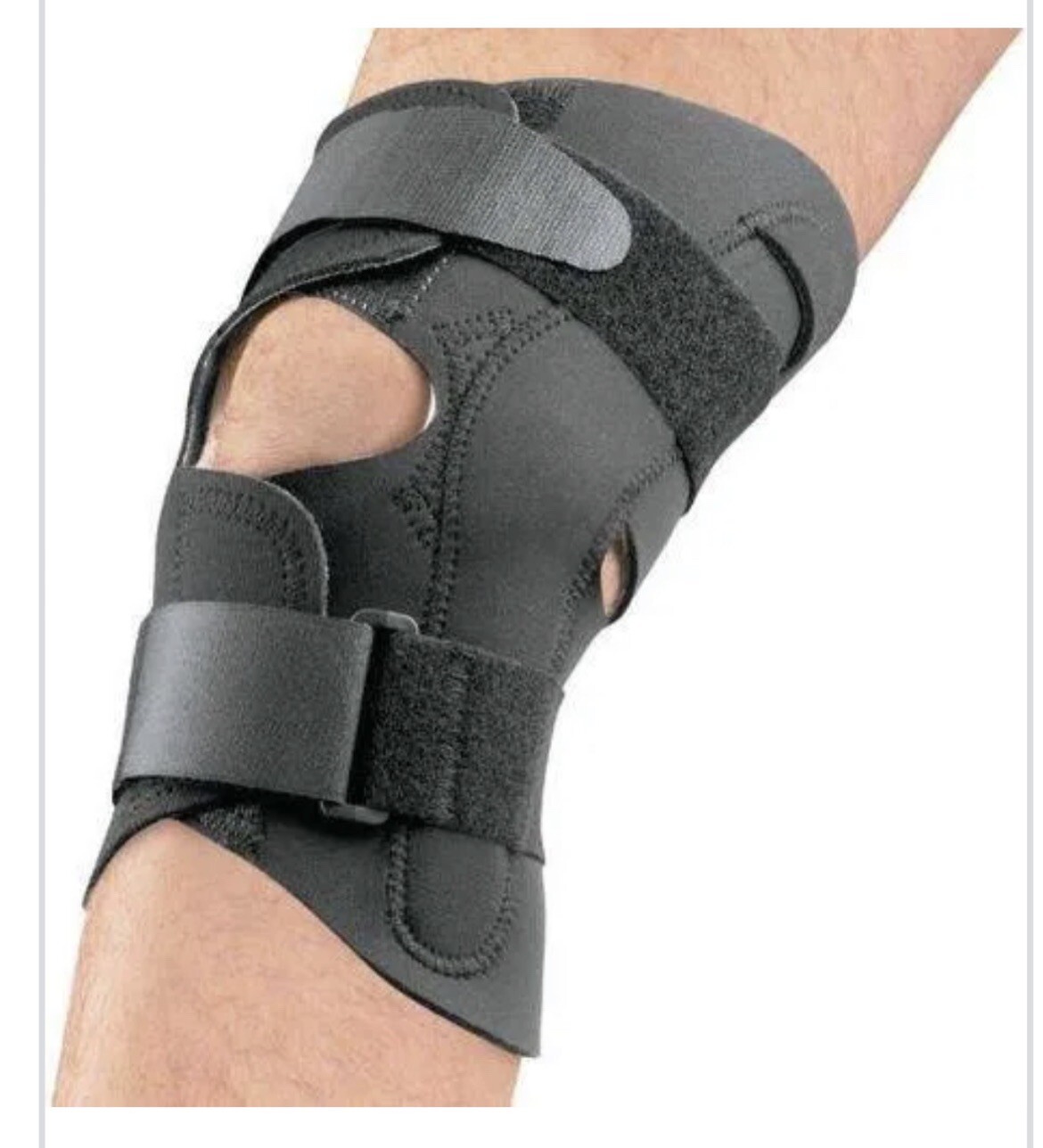 CMO Wrap Around Hinged Knee Support, 2XL