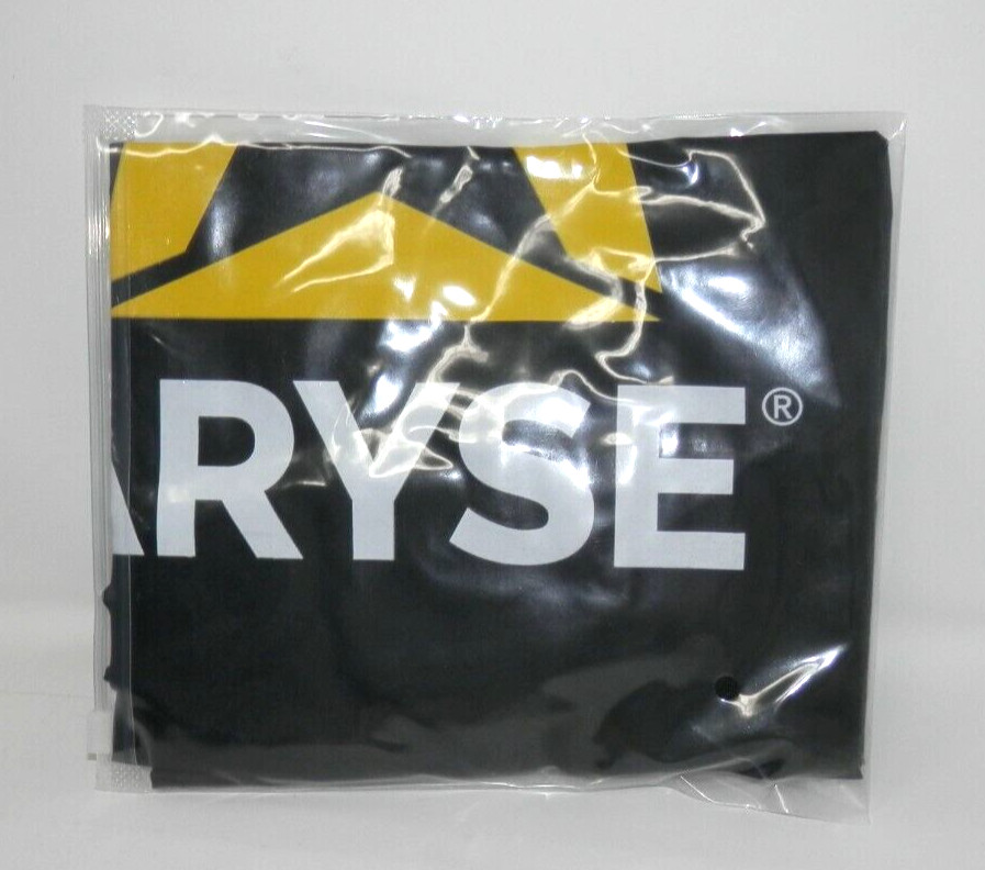 Aryse Metforce Back Brace AY-37 50-103 Compression Support System LARGE New
