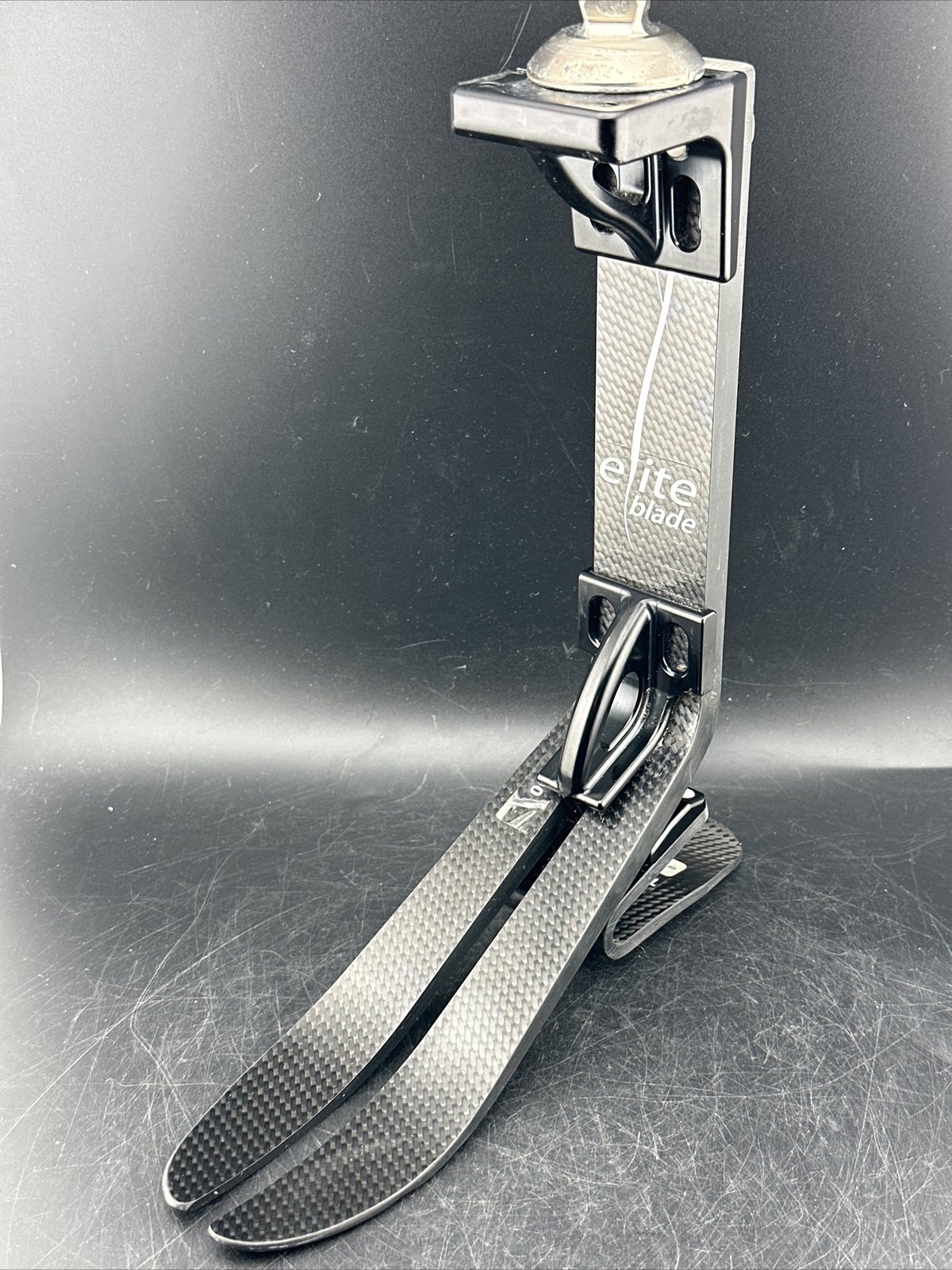 Endolite blatchford elite blade prosthetic foot. Size 26. Category 5.