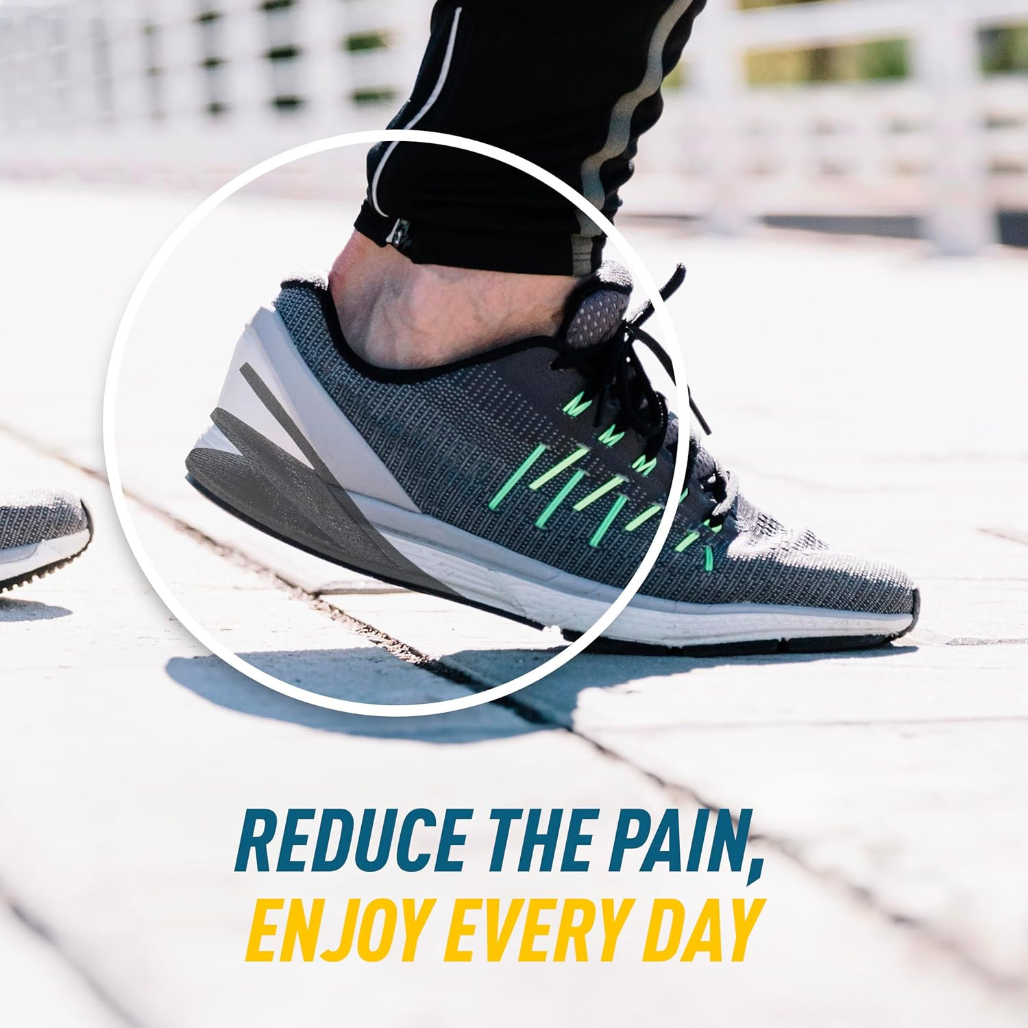 Heel Lifts for Women and Men (2 Lifts) Adjustable Shoe Lifts for Leg Length Disc