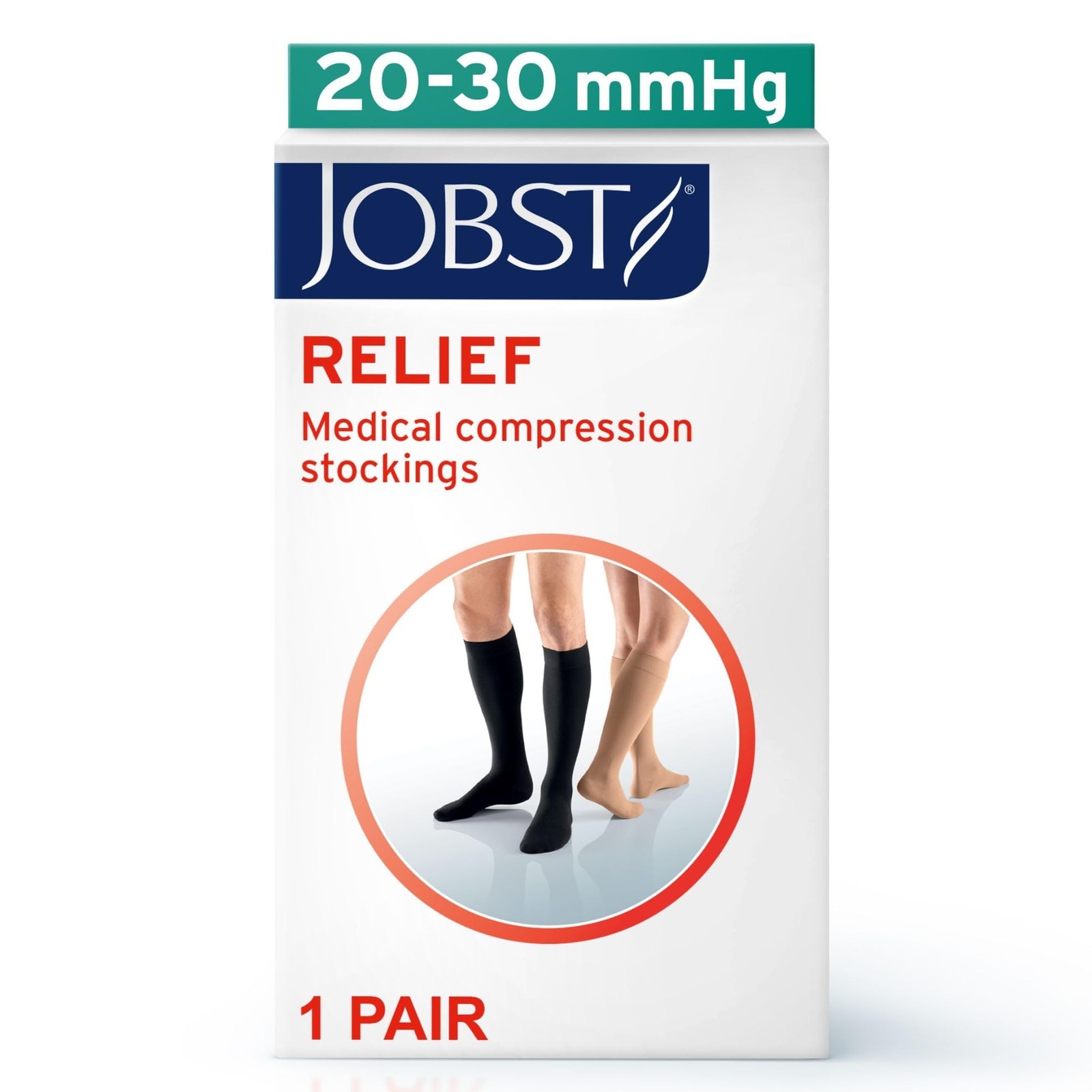 Medium Black Gradient Compression Leg Sleeve for Enhanced Leg Health
