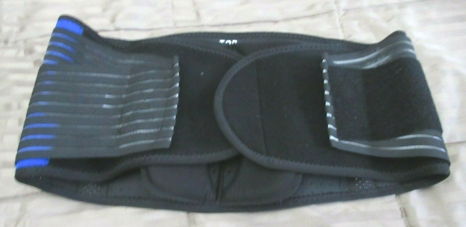 Adjustable Back Support Sz Sm – Med
