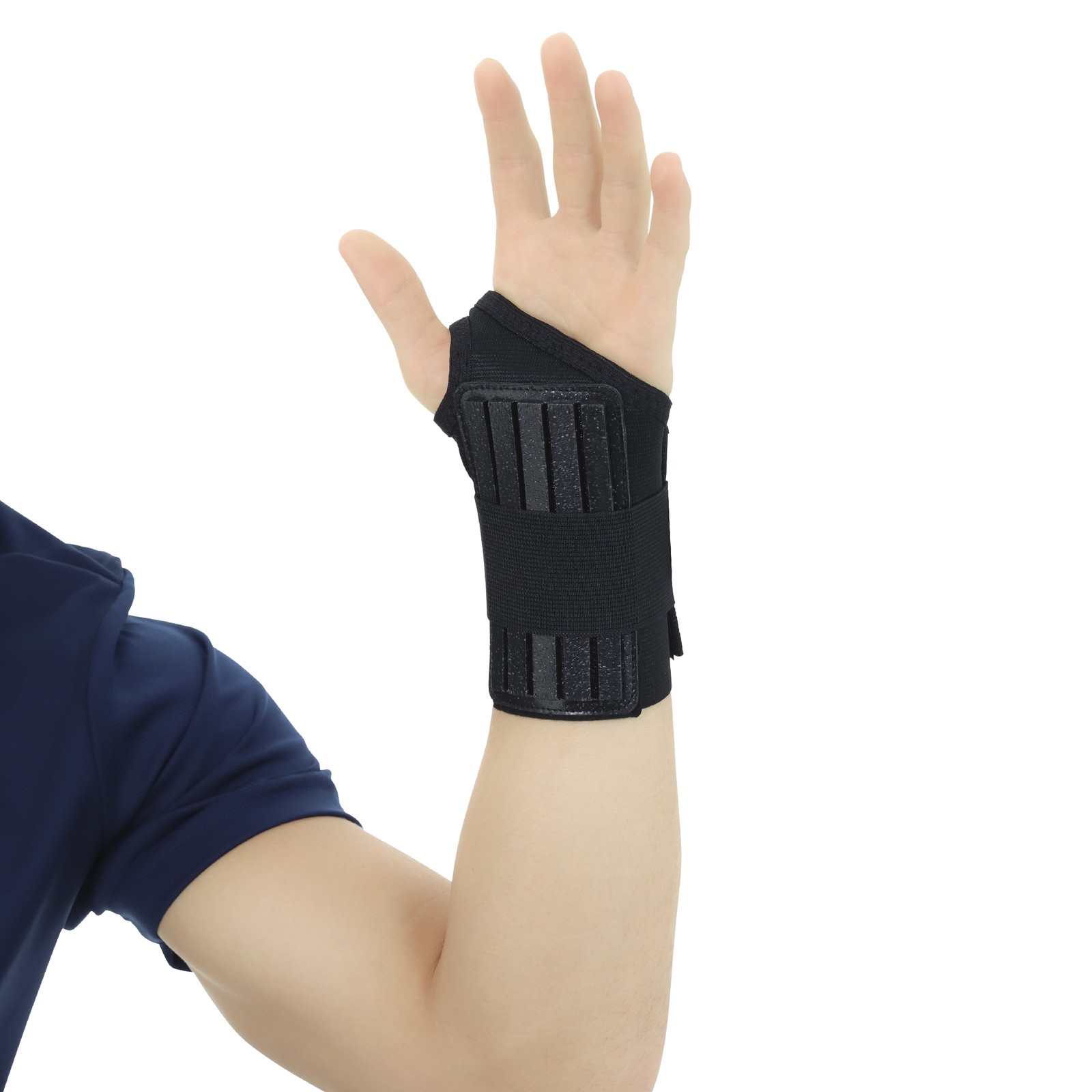 Swede-O Reflex Wrist Support Stabilize Comfortable Relief From Repetitive Motion