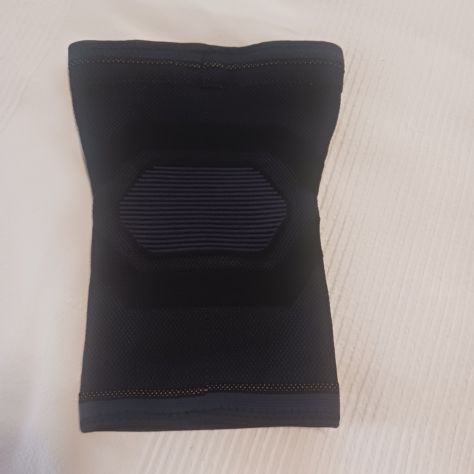 Copperfit Air Compression Black Knee Sleeve
