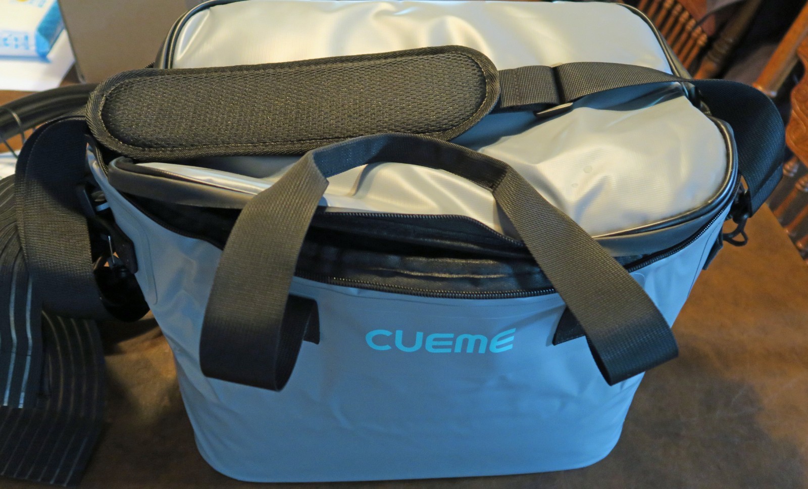 CUEME Cold Therapy Machine with Prgrmmble Timer, Ice Machine for Post Op Surgery