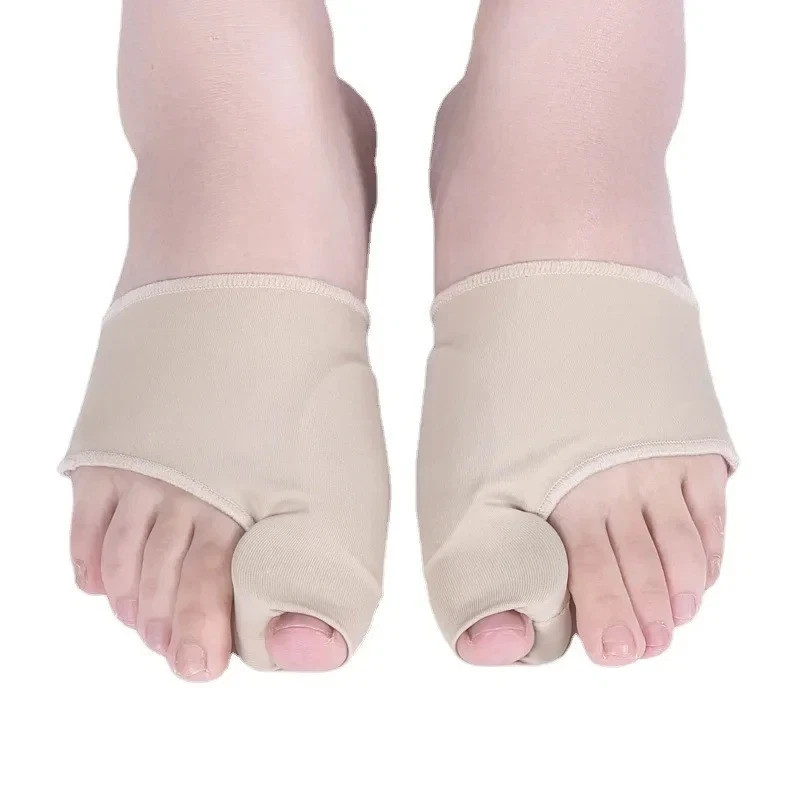 2Pack Bunion Corrector Hallux Valgus Corrector Straightener Foot Toe Separators