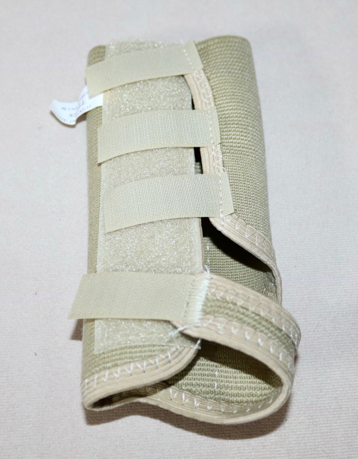 Starline Elastic Wrist Race ~ Adult Right Small ~ Beige #112207 NEW
