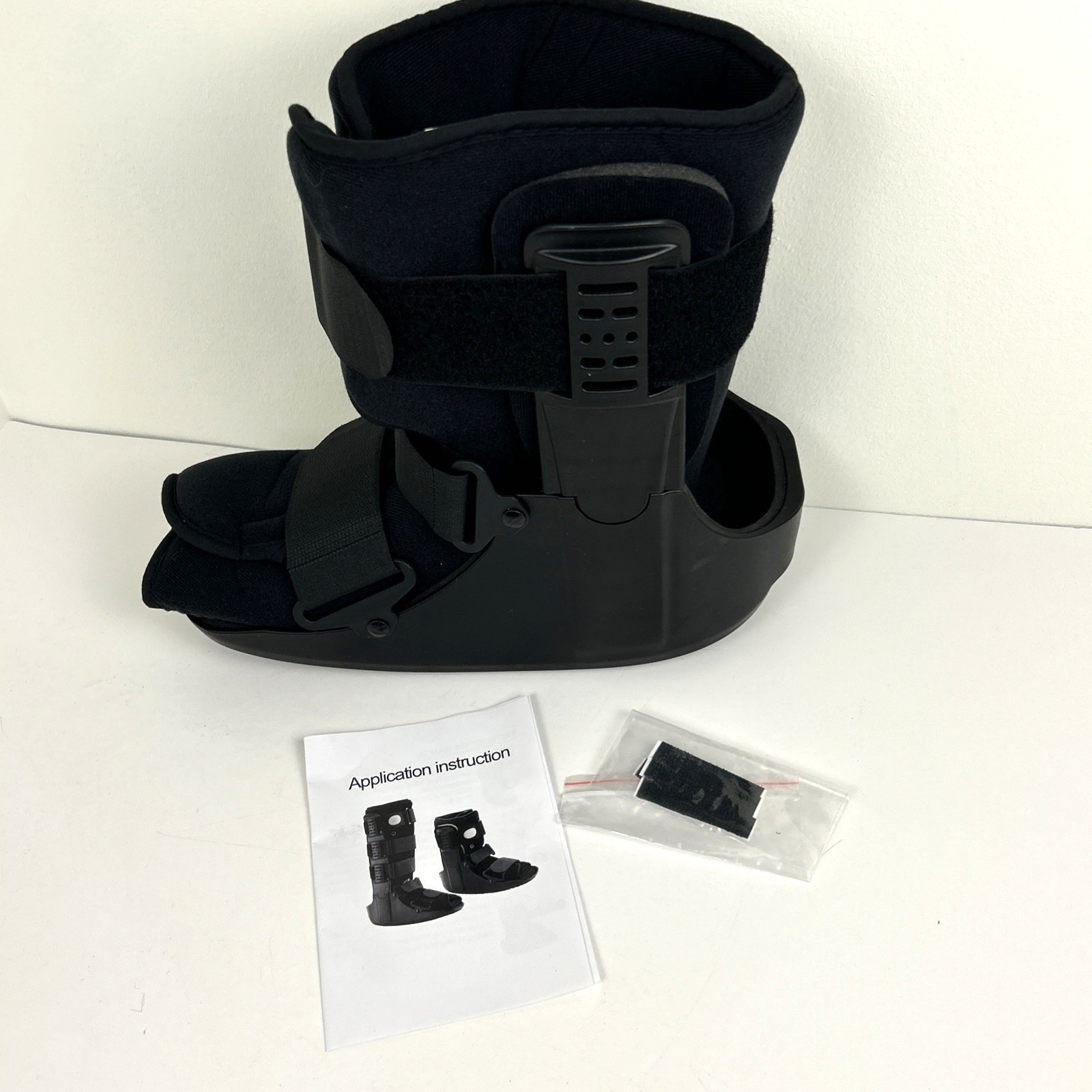 Air Walker Fracture Boot Walking Ankle Support Medical Cast Brace Adjustable