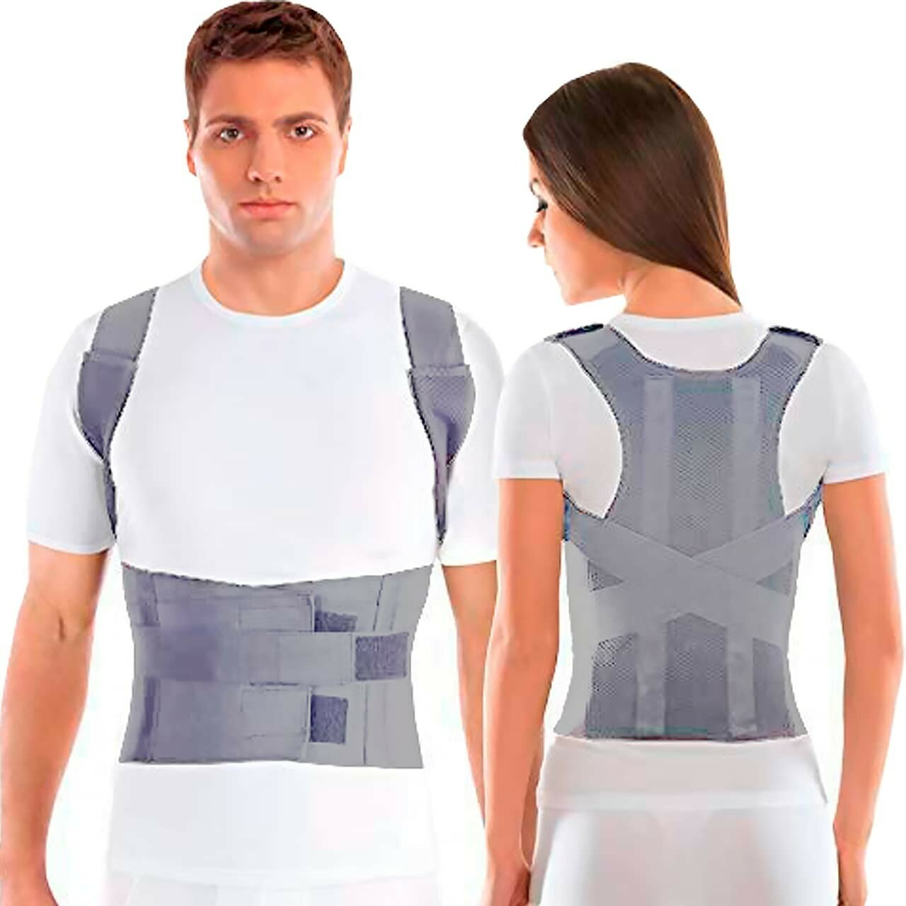 Toros-Group Posture Corrector Brace XXL Type 656A NEW