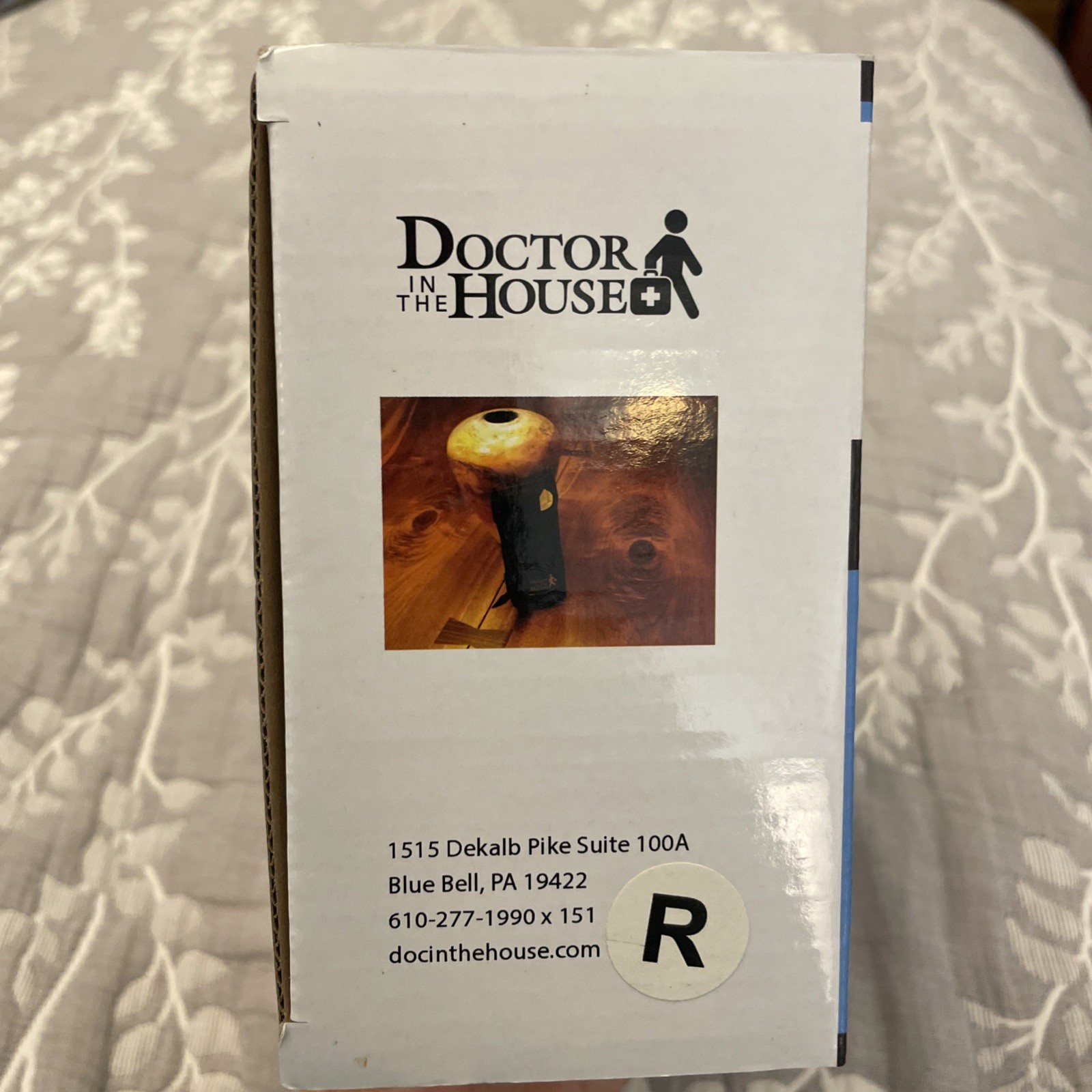 NEW Doctor In The House, DITH Miracle Splint Pro Carpal Tunnel RIGHT Hand