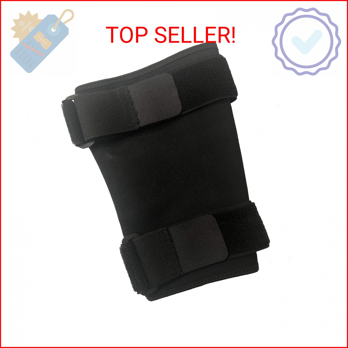 MAXTEQ USA Ankle Monitor Cover for SCRAM, GPS, Alcohol BraceletParole, Probation