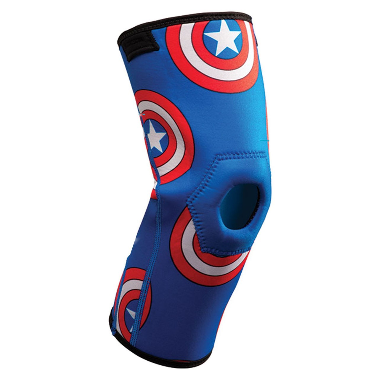 DonJoy – Marvel – Kids Knee Support Brace – Child Size, Patella Open Knee Sleeve