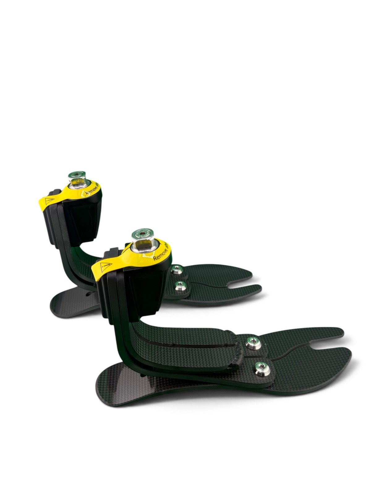Ossur Proflex pro-flex ST prosthetic Feet. Size 27. Category 5. Pair (2), new