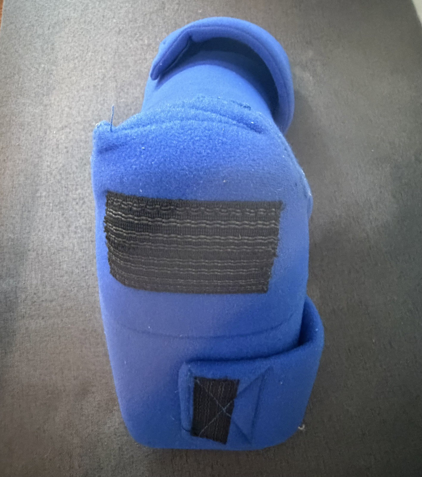 ProWedge Night Splint Orthotic Boot Blue Medium Size