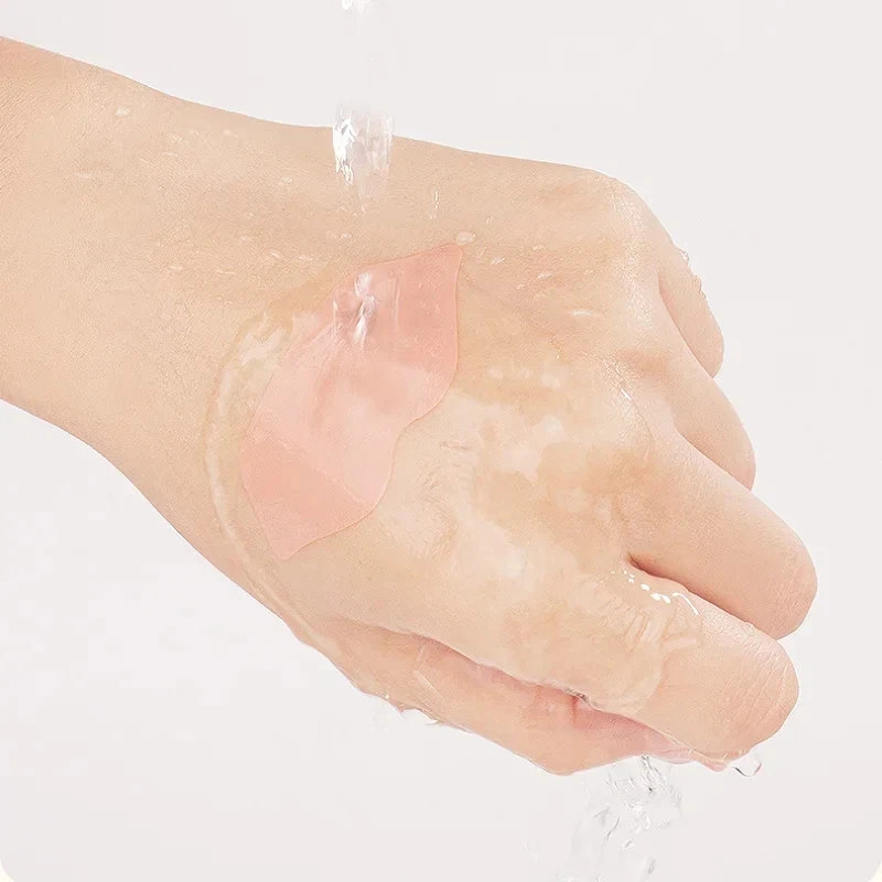 Gel Heel Protectors Sticky Blister Pads Shoe Lining Foot Care Cushioning Pad USA