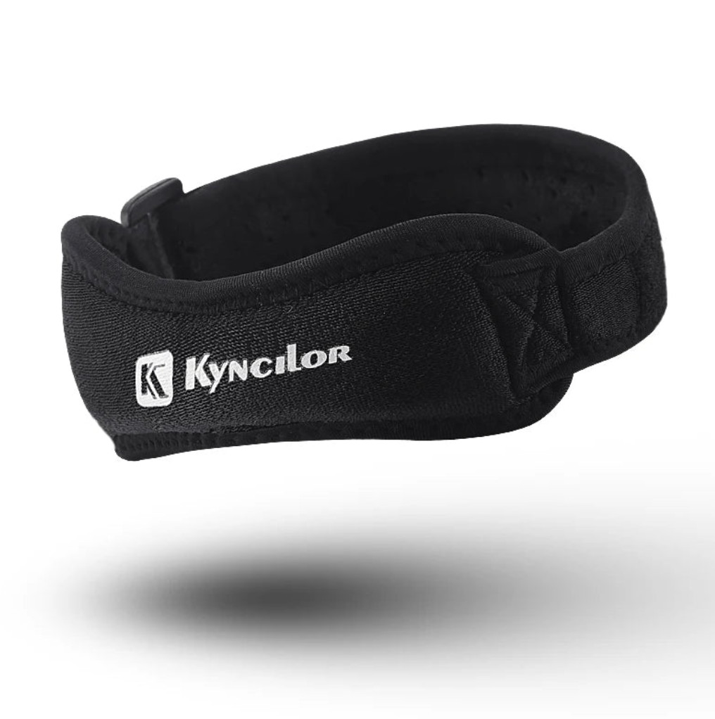 Adjustable Patella Knee Strap – Pain Relief & Support for Running, Sports & Tend