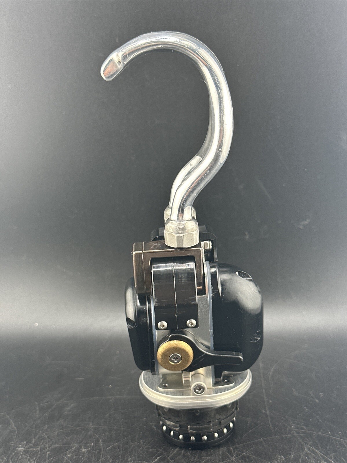 Right fillauer motion control myoelectric prosthetic hook hand. Prosthetic Hand