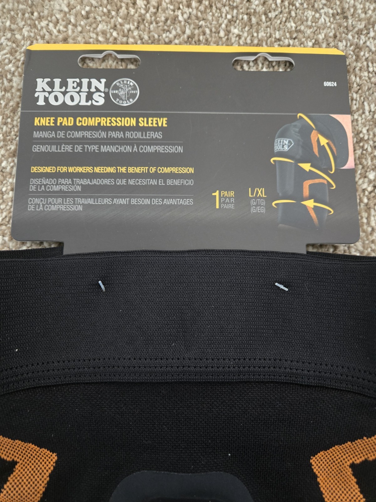 Klein Tools Compression Sleeve