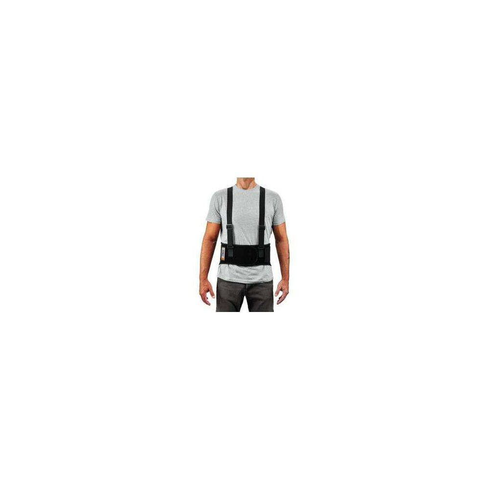Proflex 1625 Elastic Back Support Brace – Small