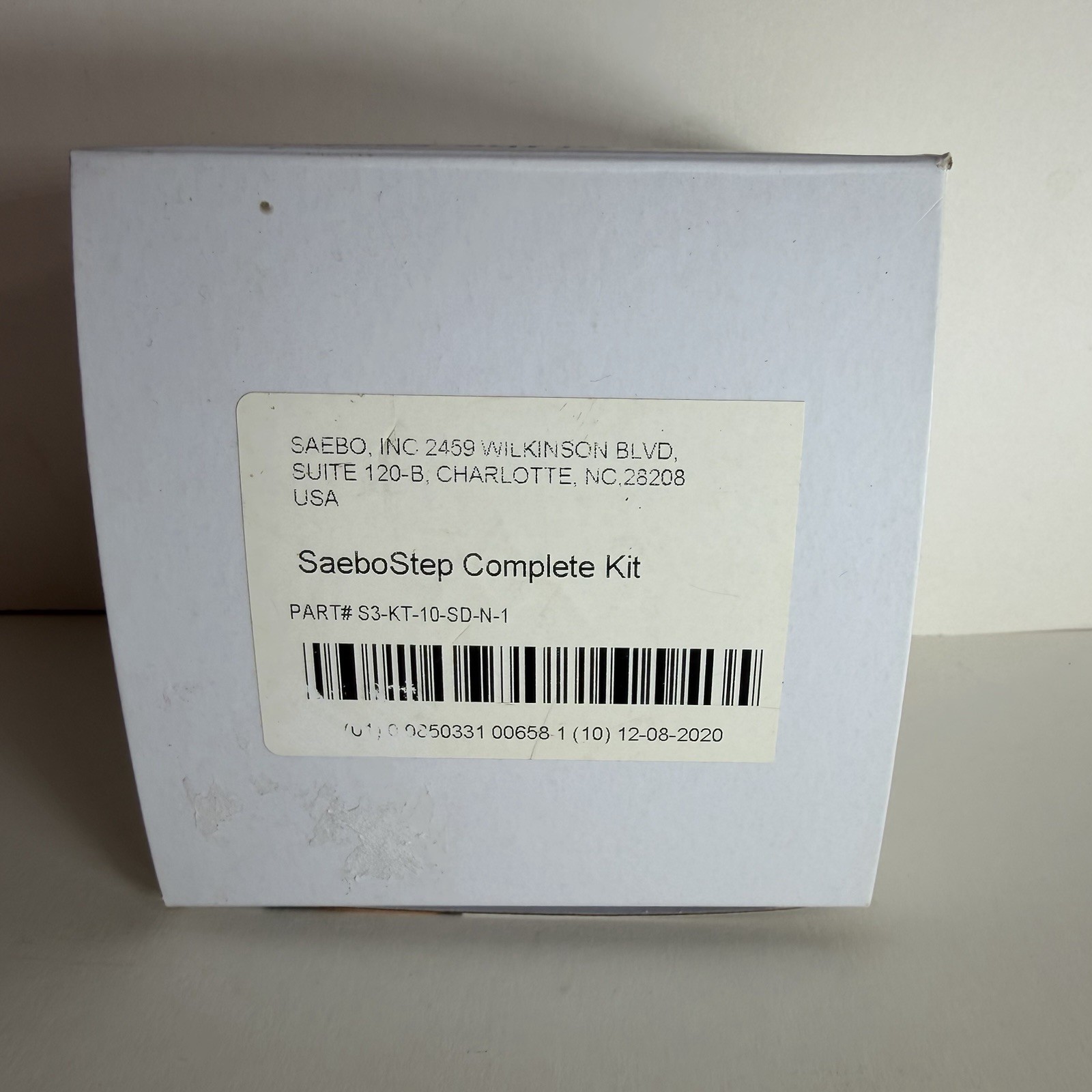Saebo Step Foot Drop Brace New