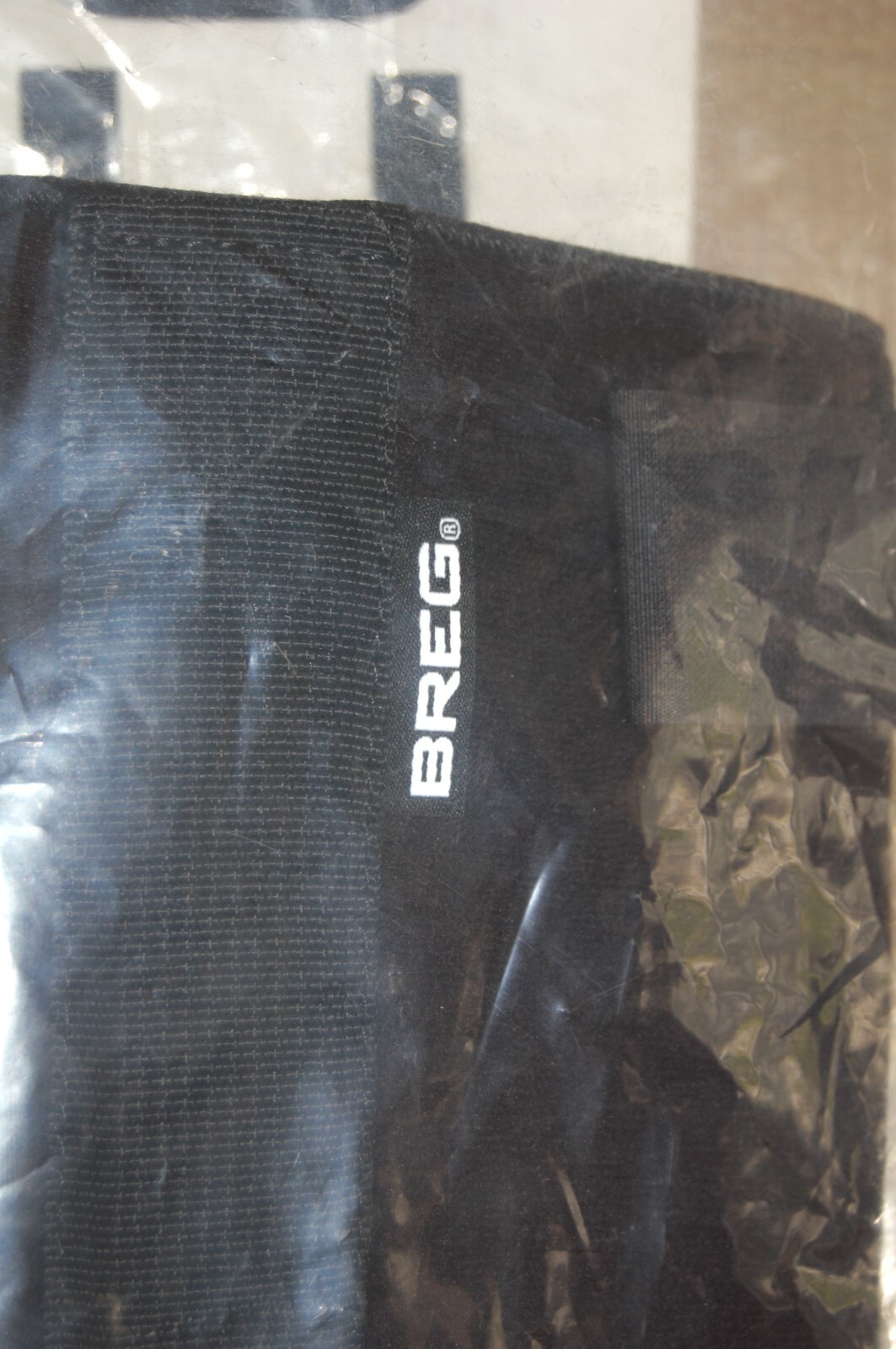 BREG Tri Panel Leg Immobilizer Knee Brace Adjustable Support #X2