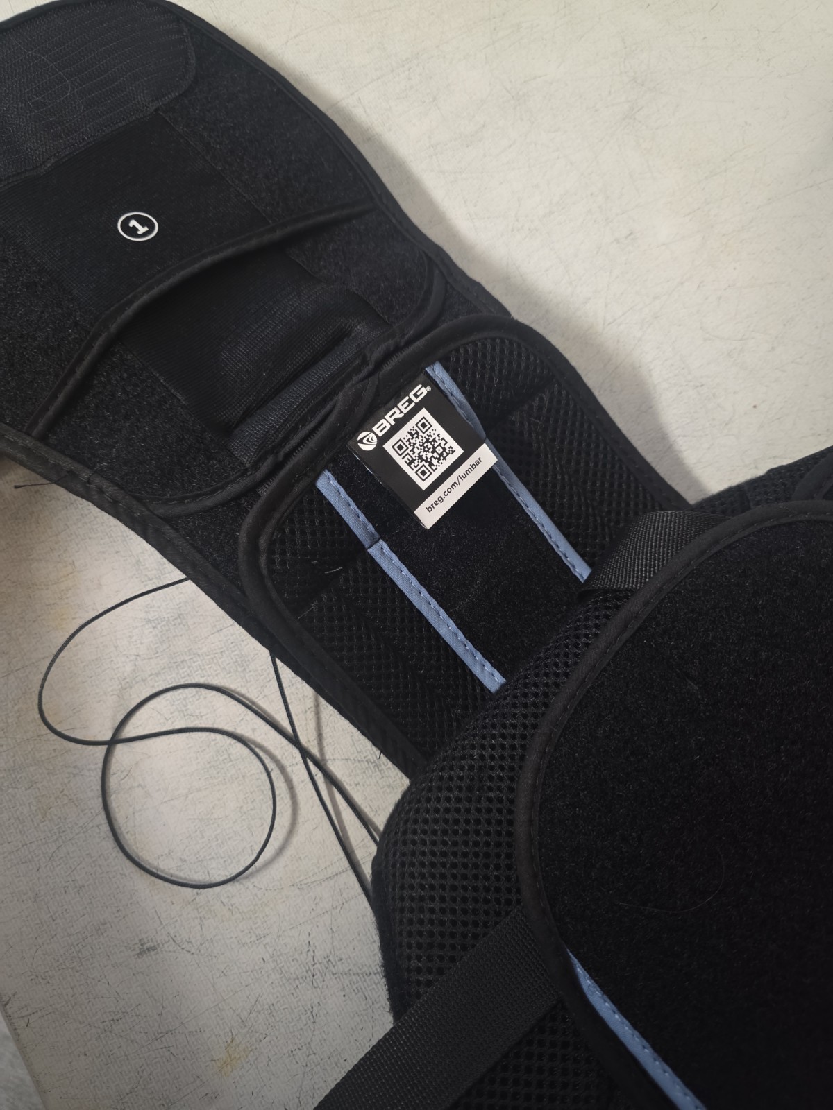 Breg Epic LP TLSO 456/457 Back Brace