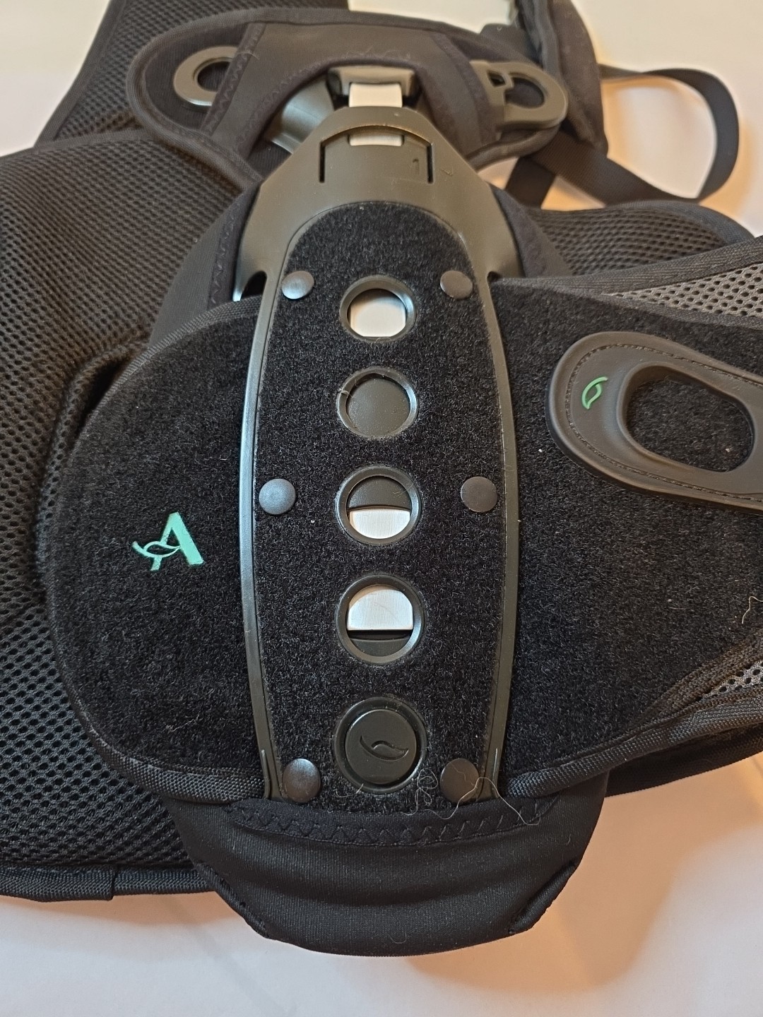 Aspen Vista TLSO Lower Spine Lumbar Back Brace One Size Adjustable