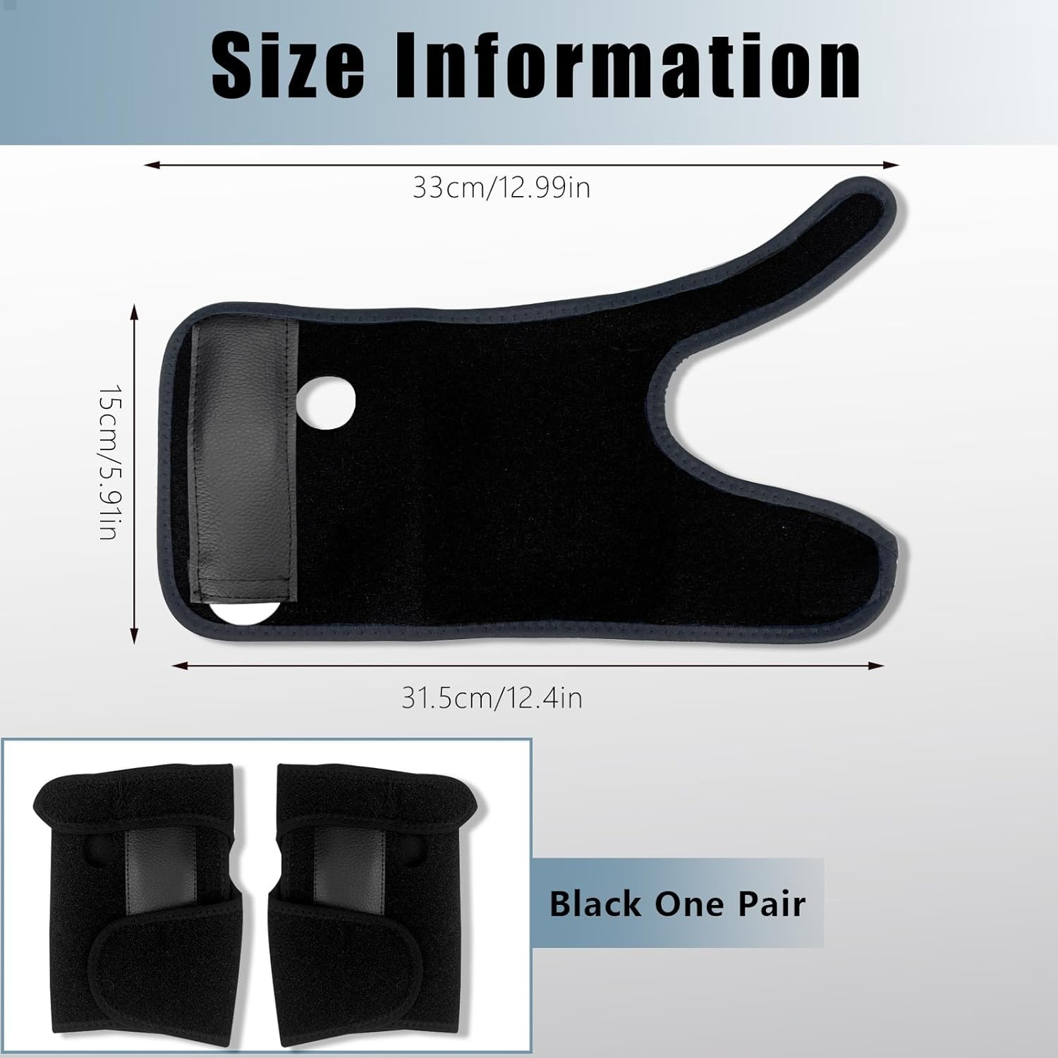 2Pcs Wrist Brace Carpal Tunnel Wrist Splint Night Support Women Men Pain Relief