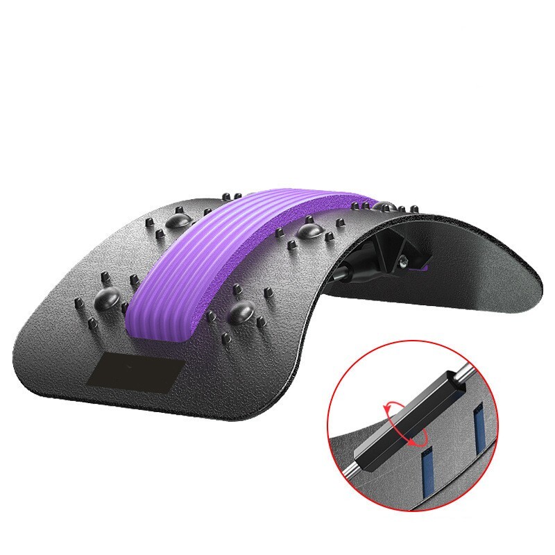 baLumbar Tractor Waist Traction Therapy Back Pain Relief