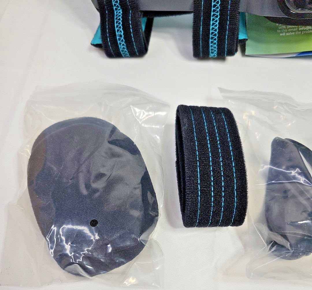 Komzer ACL Knee Brace for Men & Women Knee Support for Running Large Left