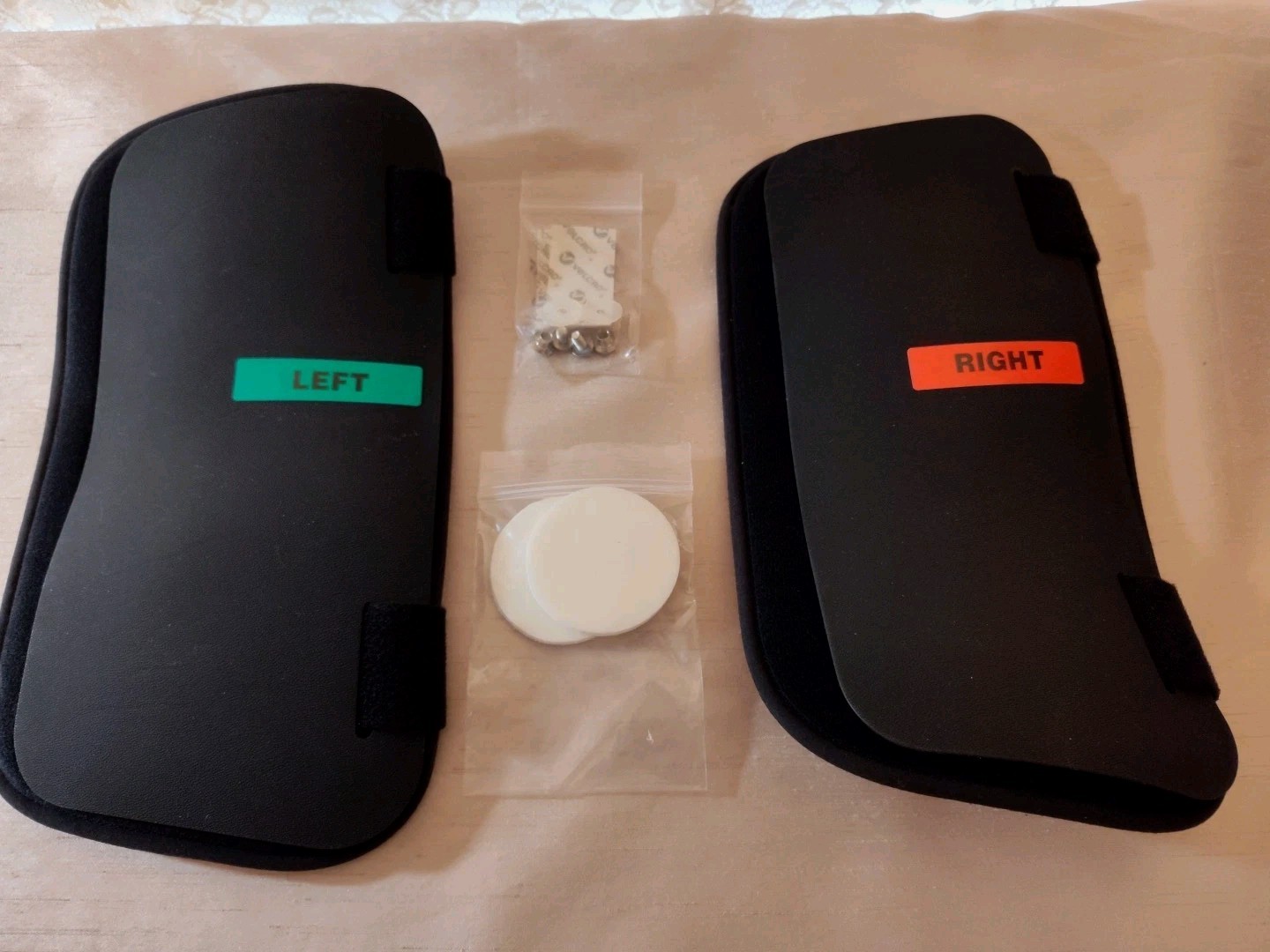 OrthoAmerica Soft Spinal System Back Brace (Med) W/CASS Lateral Control Panels