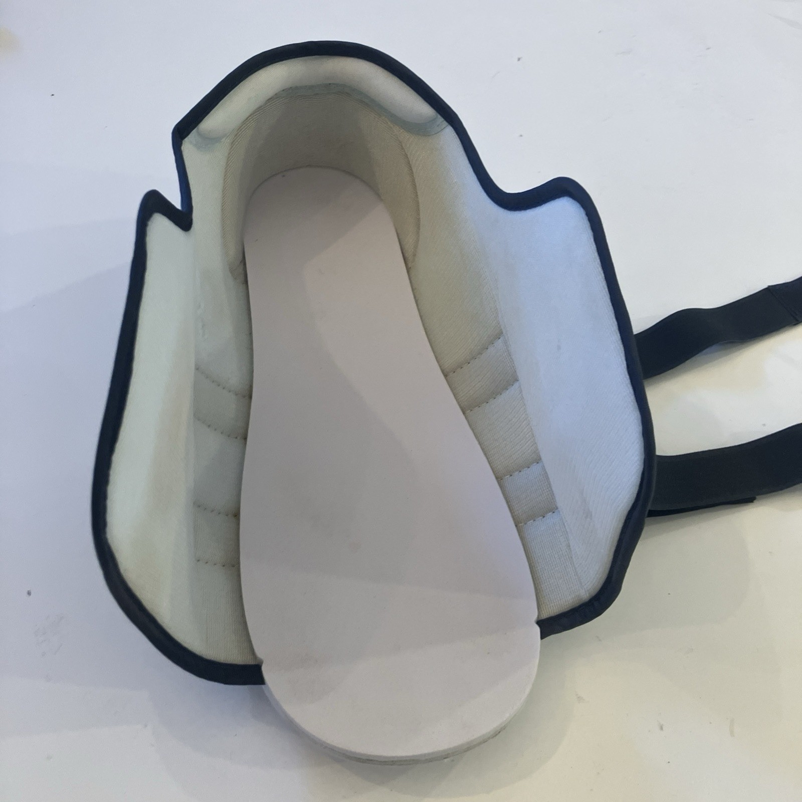 Walking boot and 2x post-op shoes