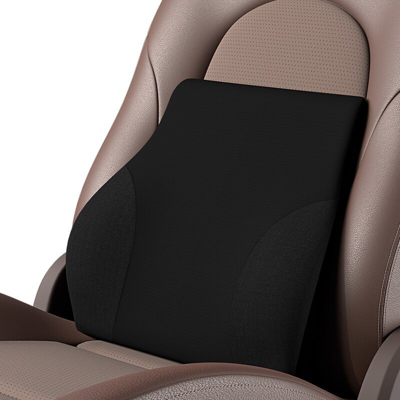 Sport U Car Head Pillow Memory Foam Auto Neck Rest Cover Seat Lumbar Cushion