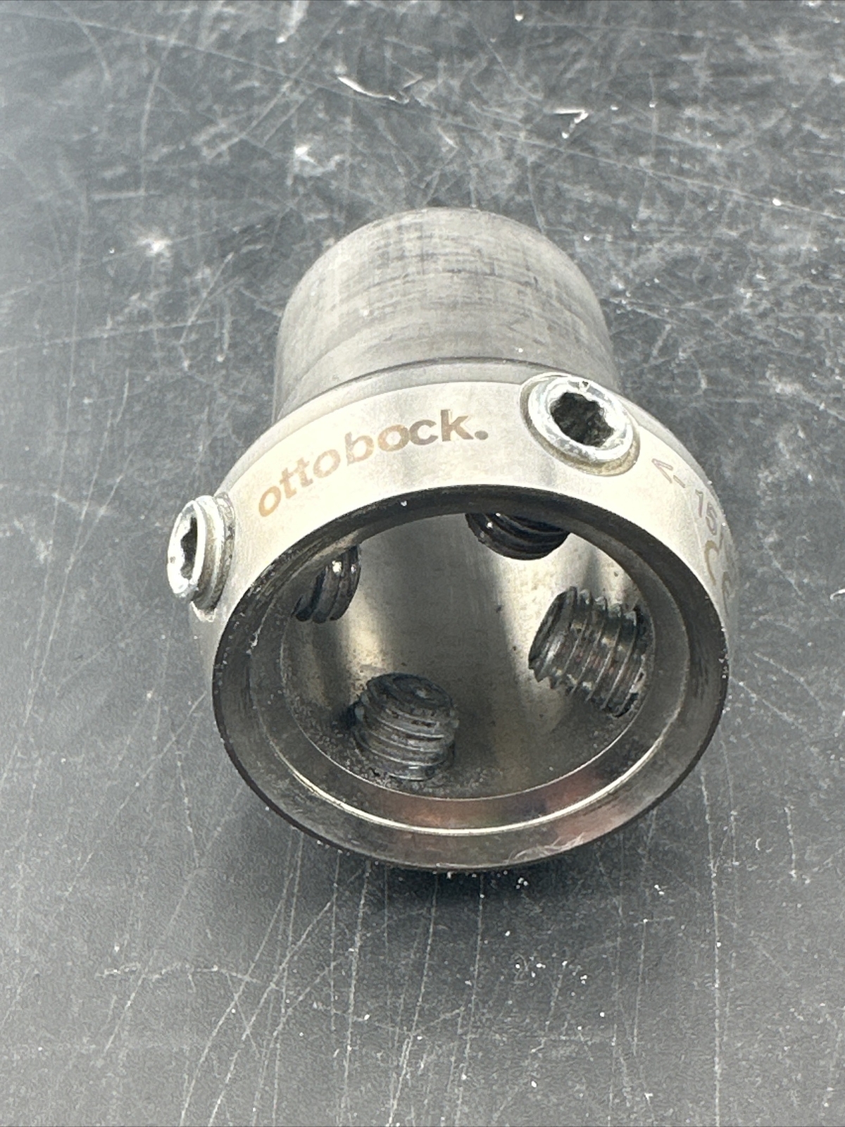 OTTOBOCK OTTOBOCK Prosthetic 4R72=D Titan Pylon. Ht 4.6 cm