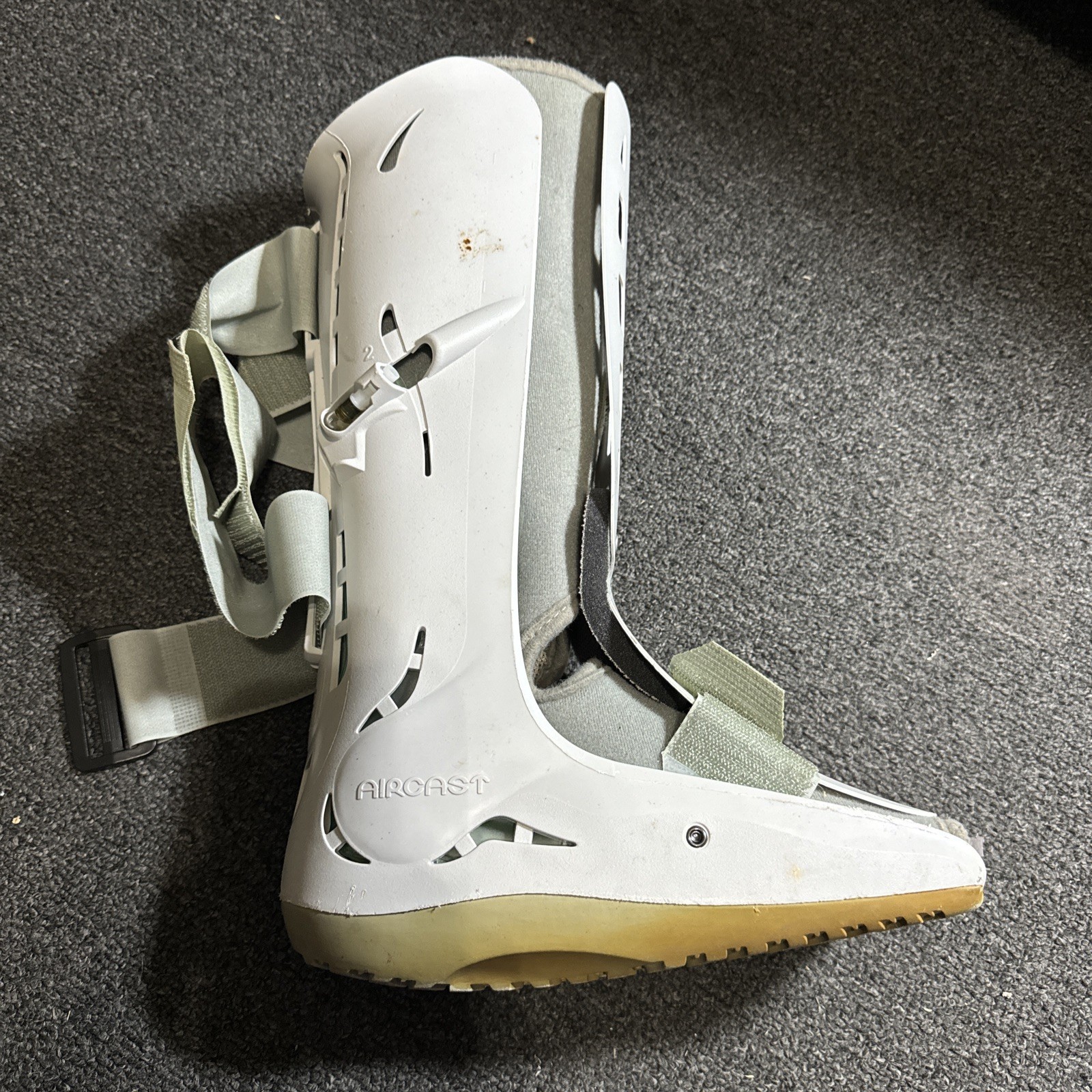 AIRCAST FP WALKER Small 01F-S WALKING CAST BOOT