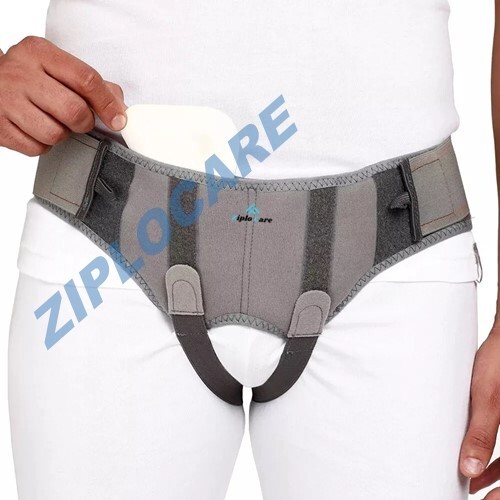 Hernia Support Belt Inguinal Groin Hernia Pain Relief Truss Brace For Men Women