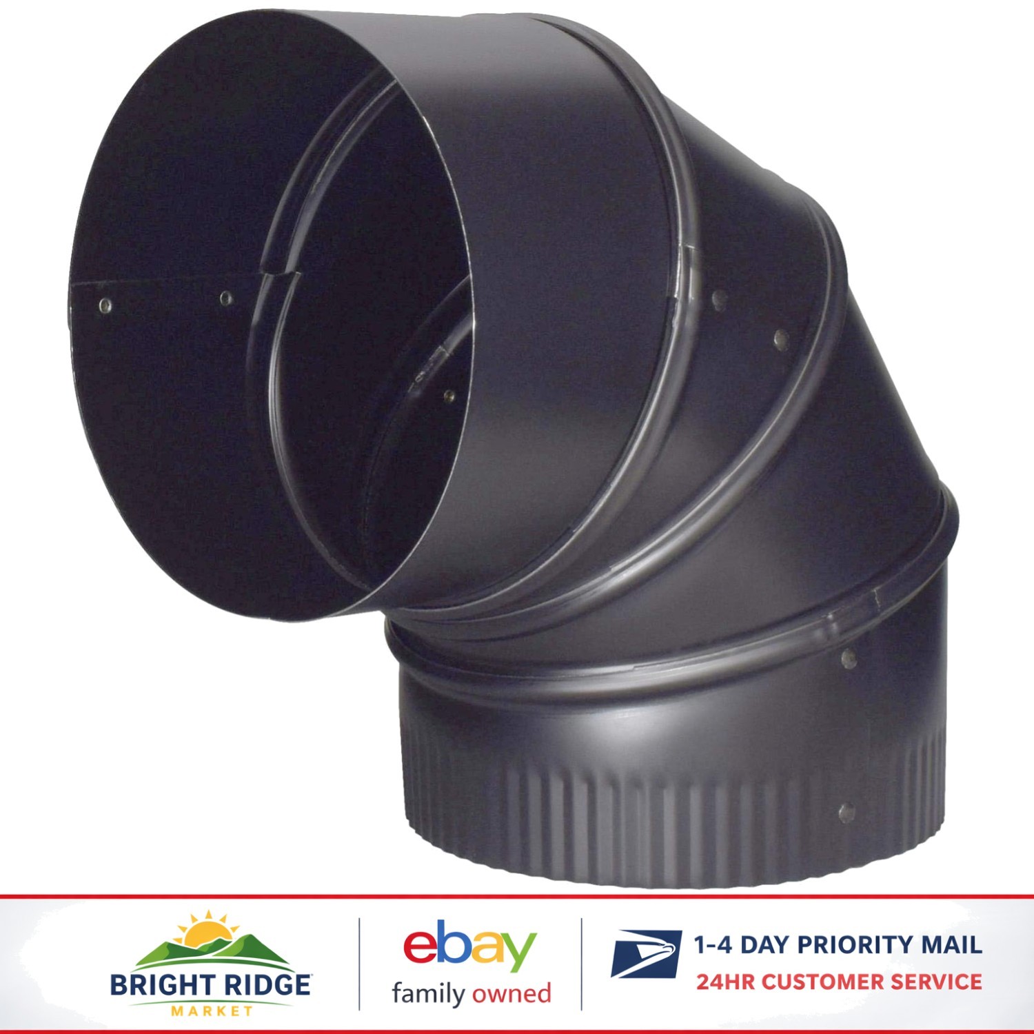 Versatile Adjustable Elbow Connector, Easy to Use for Various Projects