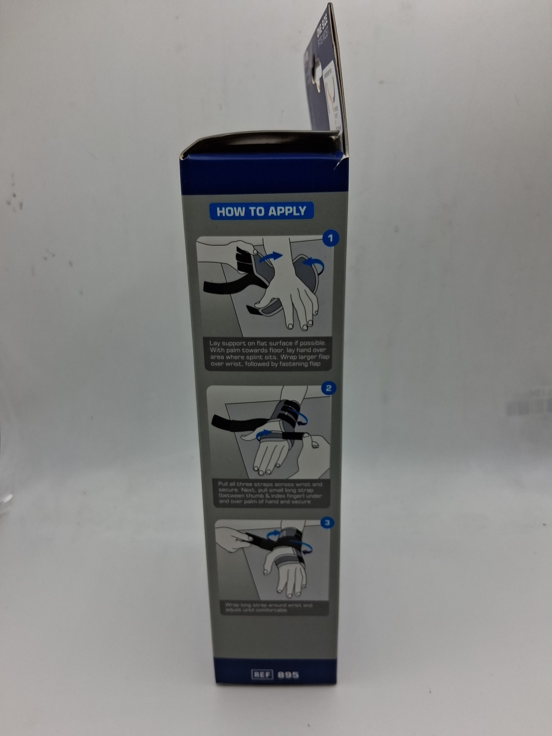Neo G Stabilized Wrist Brace One Size Fits All Right Wrist New In Box