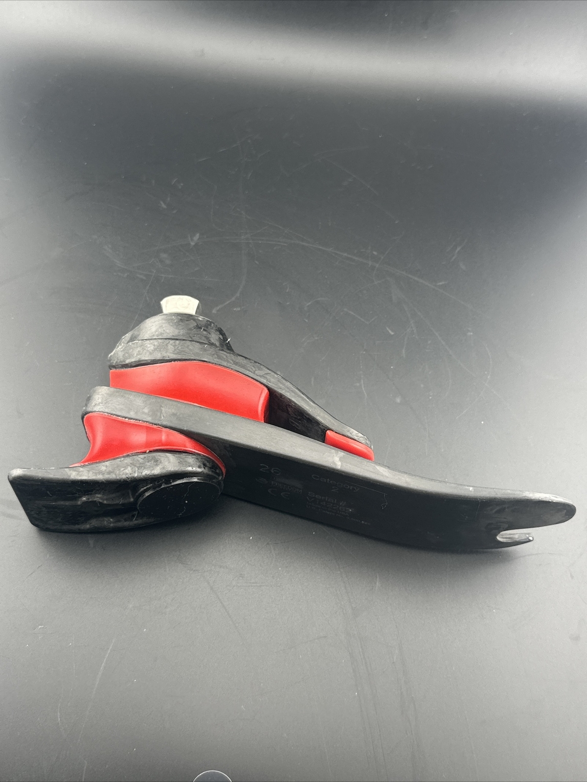 Freedom Innovations Walktec Prosthetic Foot. Size 26 Category 2. Right Foot