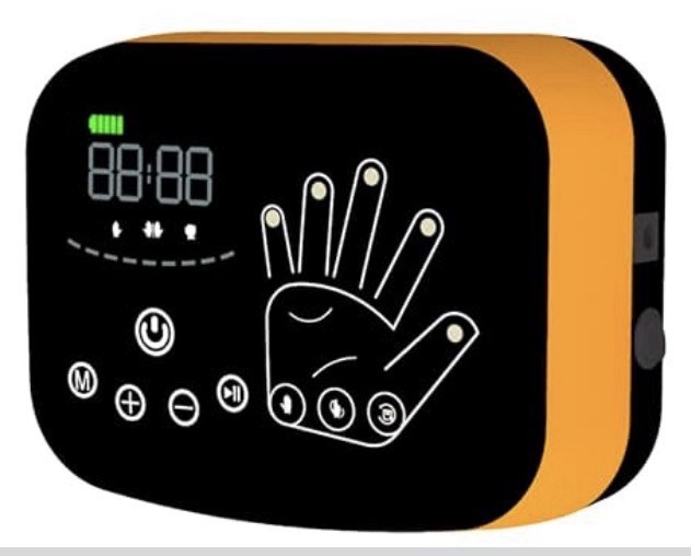 XiangAi Rehabilitation Robot Glove Stroke Hemiplegia Therapy Right Large 4 Modes