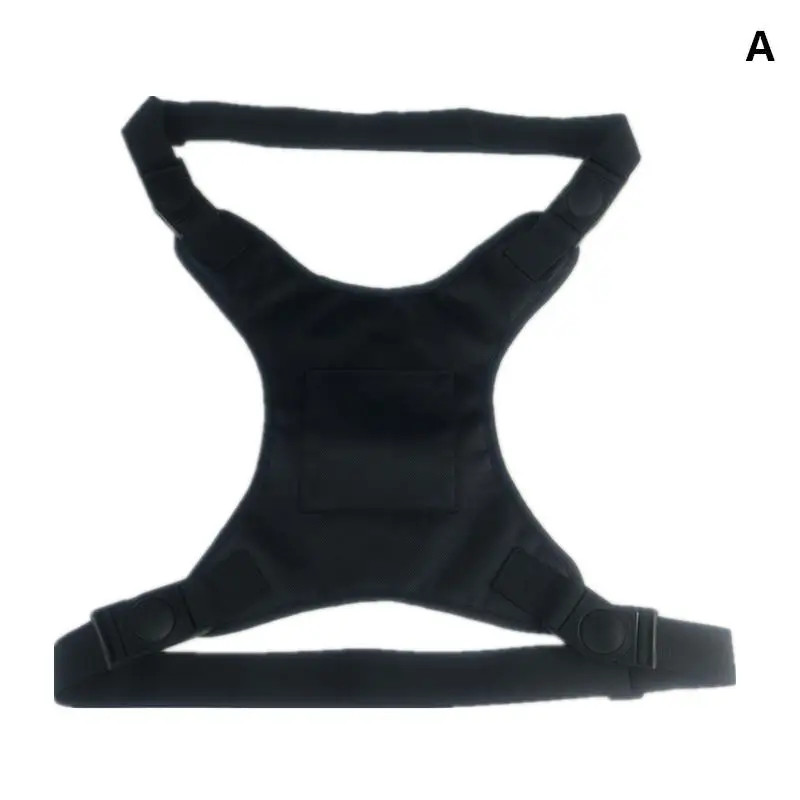 Wheelchair Seat belt Lightweight Transport Straps Medical Safety Restraints