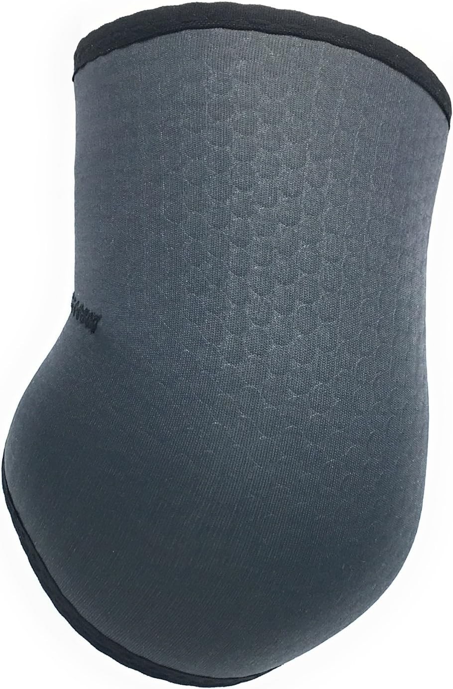 Champion Elbow Brace, Lightweight Support, Airmesh Fabric, Grey, Medium