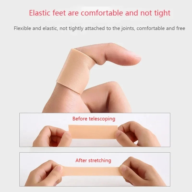 5M Silicone Gel Heel Cushion Protector Foot Feet Care Women Shoe Pads Insert Ins