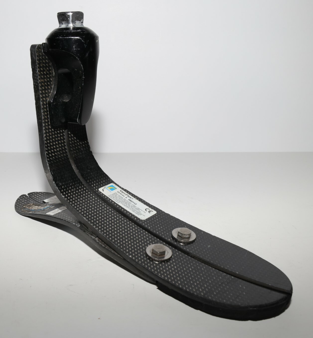 NICE OSSUR VARI-FLEX with EVO MID PROFILE PROSTHETIC FOOT Sz 30 / CAT 2L