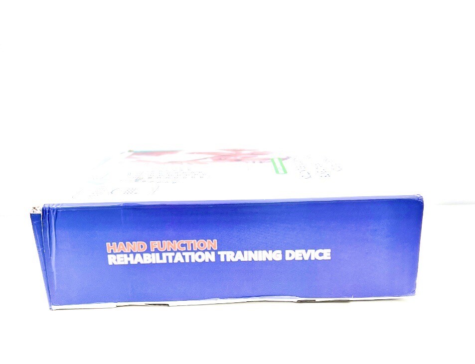 Rehabilitation Robot Gloves Finger Exerciser for Hand Stroke Hemiplegia Patients