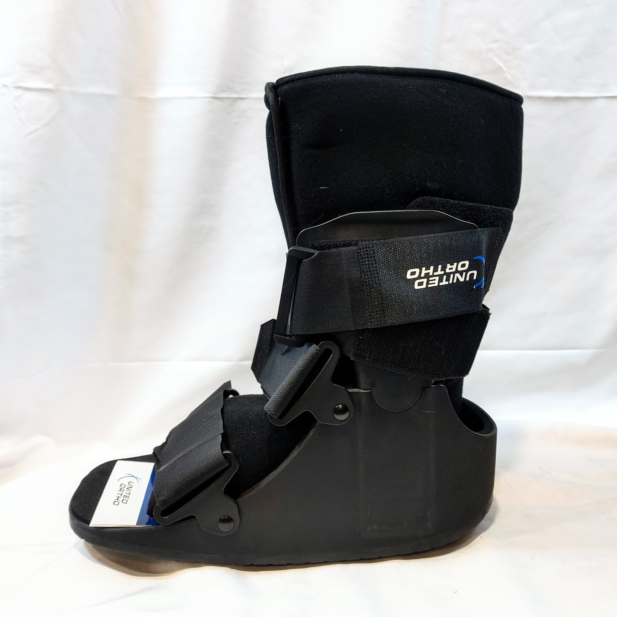United Ortho Ankle Fracture Boots – Short/Tall/Air Cam/XS. Small, Medium & Large
