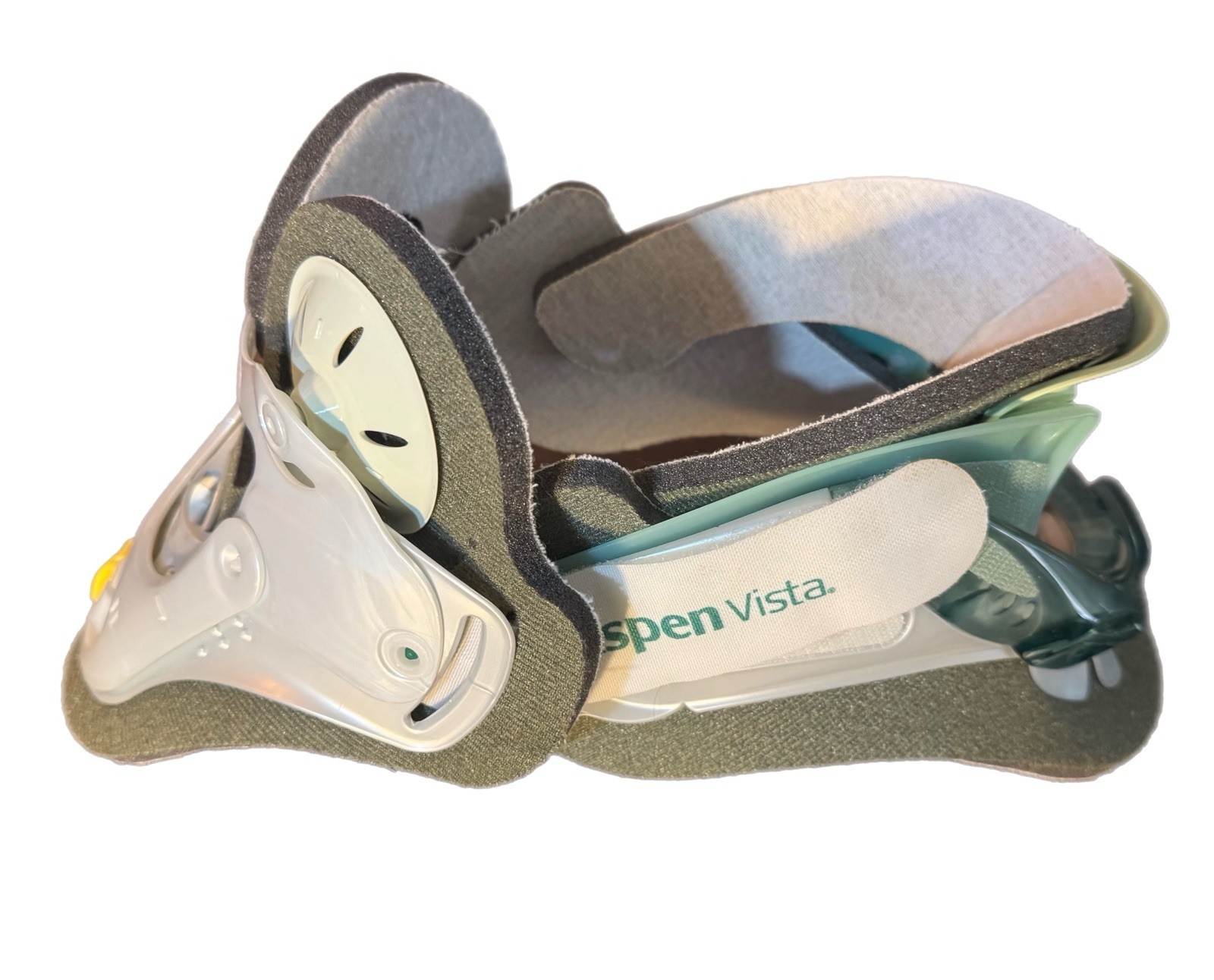 Neck Brace Aspen Vista 984000 Adult Adjustable Cervical Collar Brace