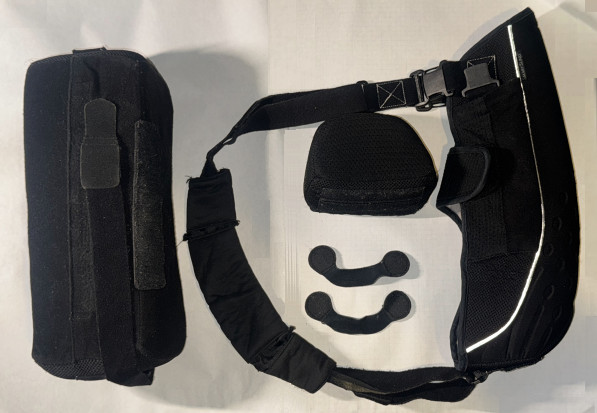 Ossur Smart Sling with Arm Immobilizer / External Abduction Foam Pad , Axila Pad